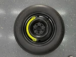2006-2016 Hyundai Tucson Emergency Spare Donut Tire W/wheels 52910 3K910 Oem V23. Fixed Price $150.00.