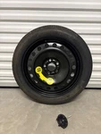 2010-2017 Volvo 17" Emergency Spare Tire Compact Donut T125/80R17. Fixed Price $175.00.