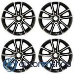 Dodge Journey Grand Caravan 2011- 2020 17" Oem Wheels Rims Set 5LN63TRMAA. Fixed Price $1341.73.