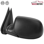 Left/driver Side Mirror Fits 1999-2002 Chevy Silverado Gmc Sierra Power Heated. Fixed Price $37.49.