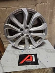 11-13 Mazda CX9 Wheel Rim 20X7-1/2 Twin 5 Spoke Lug Aluminum W/tpms & Cap Oem. Fixed Price $149.61.