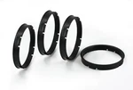 Gorilla Automotive 83-7150 Wheel Hub Centric Rings 83MM Od X 71.50MM Id Pack. Fixed Price $22.27.
