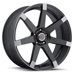 New 20X9 Vision 9042V Sultan Black Anthracite 5X139.7 5X5.5 ET15 Wheels Rims. Fixed Price $1185.54.