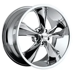 Foose Legend F105 Rim 17X7 5X114.3 Offset Chrome (quantity 1). Fixed Price $472.00.