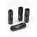 Vms 20 Black 60MM Aluminum Extended Tuner Nuts Lugs For Wheels Rims 12X1.25. Fixed Price $59.95.