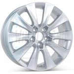 New 18" X Replacement Alloy Wheel For 2008-2010 Honda Accord 63937 Silver. Fixed Price $204.80.