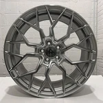 Gwg RF3 Inch Hyper Silver Rim Fits Honda Ridgeline 2005. Fixed Price $324.99.