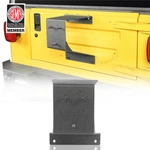 Rear Tailgate Steel Spare Tire Carrier Mount Bracket Fit Jeep Wrangler 97-06. Fixed Price $44.99.