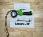Snap-on Tools New Green Digital Tire Inflator 0-200 Psi TPGDL2000GRN. Fixed Price $267.95.