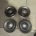Rally Wheel Oe Spec Hubcap For 1968-1982 C3 Corvette. Fixed Price $45.00.
