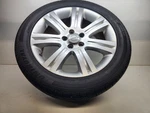 Chrysler 200 / Sebring Dodge Avenger 2010-2014 18" Oem Wheel Rim With Tire. Fixed Price $229.50.