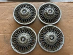 82 83 84 85 Buick Century Skylark Rim Wheel Cover 13" Wire Spoke. Fixed Price $97.49.