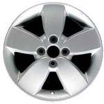 07 08 09 11 Kia Rio Em Wheel Rim 15X5.5 15" 74592 529101G600 529101G615. Fixed Price $202.50.