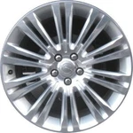 20" Chrysler 300 Wheel Rim Factory Oem 2420 2011-2014 Polished Silver. Fixed Price $495.00.