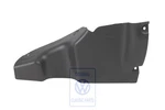 Genuine Vw Touareg 7LA Cover Left Front 7L6809967. Fixed Price $37.76.