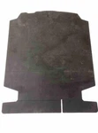 Toyota Corolla Spare Tire Cargo 2021 Floor Mat Rear Trunk Hard Cover 6477102500. Fixed Price $129.99.