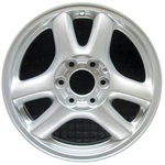 Wheel Rim Gmc Envoy Xl Xuv 17 2002-2009 9597662 09593391 Oem 5136. Fixed Price $189.00.