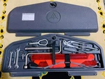 Bmw 5 7 Series E31 E38 E39 Trunk Kit Box Panel Tray Oem Emergency Tools. Fixed Price $199.00.