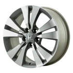 17" Honda Accord Wheel Rim Factory Oem 63938 2008-2014 Machined Grey. Fixed Price $395.00.