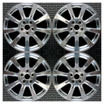 Set 2007 2008 2009 Cadillac Cts Oem Factory 9597875 Polished Wheels Rims 4627. Fixed Price $908.00.