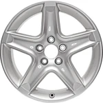 New 17" 8" 5X114.3 Silver Alloy Wheel Rim 2004 2005 2006 For Acura Tl. Fixed Price $194.99.