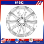 For Mazda 3 New Oem Design Wheel 18" Silver 2014-2017 Replacement Rim 64962. Fixed Price $182.55.