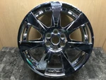 Oem 2010 2011 2012 2013 Cadillac Srx 20" Chrome Clad Wheel 22770789 4666 9597418. Fixed Price $190.00.