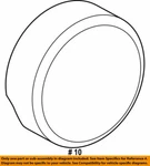 64771-42110-B1 Toyota Cover, Spare Wheel 6477142110B1, New Genuine Oem Part. Fixed Price $552.52.