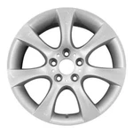 18" Bmw 525I Wheel Rim Factory Oem 59479 (r) 2004-2007 Silver 36116775646. Fixed Price $299.00.