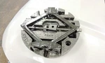 Chevrolet Traverse Blazer Gmc Acadia Cadillac XT5 Spare Tire Jack Oem. Fixed Price $100.70.