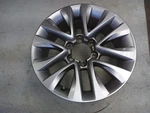 Wheel 18X7-1/2 Alloy Split V Spoke Fits 14-19 Lexus GX460 909791. Fixed Price $237.45.