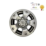 2005-2015 Toyota Tacoma 16" Factory Alloy Wheel Rim Oem 42611AD030. Fixed Price $110.84.