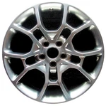 Wheel Rim Dodge Challenger Charger 19 2015-2018 5PN341STAA Oem Charcoal 2544. Fixed Price $278.00.