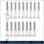 ?fits 96-05 Chevrolet Oldsmobile Buick Pontiac Saturn 3.1L 3.4L 3.5L Head Bolts. Fixed Price $30.77.