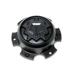CAP-539B-6-TSTAR / Tis Satin Black Bolt-on Center. Fixed Price $72.25.