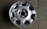 2000-2002 Cadillac Deville 16" 7 Spoke Aluminum Wheel Rim. Fixed Price $70.00.
