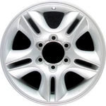 (ships Today) Wheel Rim Lexus GX470 17 2002-2009 4261160A20 Oem Silver 74167. Fixed Price $198.00.