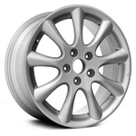 Wheel 17X7 Alloy Spoke Fits 06 Tsx 526789. Fixed Price $407.00.