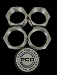 4X Super Advan Style Centre Nut - M56 For Wheels Silver SA3R. Fixed Price $88.74.