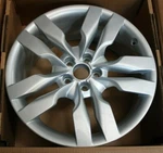 07 08 09 11 Audi A6 S6 Oem Wheel Rim 19X9 19" 58815 Silver C5R 4F0601025AT. Fixed Price $269.10.