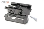 2019-2025 Honda Passport Trunk Floor Spare Wheel Jack & Storage Tray Tools Oem. Fixed Price $189.99.