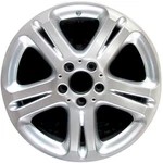 (ships Today) Wheel Rim Mercedes-benz Class E350 E500 E550 Hyper Oe 65332. Fixed Price $270.00.