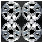 Set 1996 1997 1998 1999 2000 2001 2002 Toyota 4RUNNER Shank Wheels Rims 69356. Fixed Price $604.00.