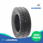 Driven Once Lt 265/70R18 Toyo Open Country C/t 124/121Q - 18/32. Fixed Price $238.40.