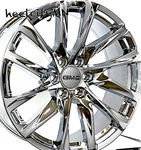 20" Chrome Set Ssx Oe 4875 Replica Rims Fits 2025 Gmc Sierra Yukon Denali 6X5.5. Fixed Price $1499.99.