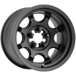 Vision 351 Flow Atv Rim 15X7 5X114.3 Offset 38 Satin Black (quantity 4). Fixed Price $543.70.