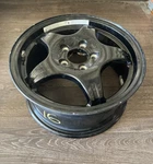 2000-2001 Mercedes S-class, Alloy Wheel, 16X7-1/2, Lug, 112MM, Oem #65335. Fixed Price $110.00.