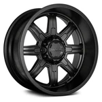 Inch 17X9 Ultra 229SB Menace Satin Black Wheels Rims 6X135 +18. Fixed Price $977.25.