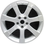 Wheel Rim Nissan Maxima 18 2004-2008 40300ZK40A Painted Oem Factory 62475. Fixed Price $216.00.