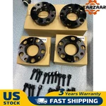 5X120 Staggered Wheel Spacers Kit Compatible With Bmw Gearzaar New 4PCS Set Of. Fixed Price $62.99.